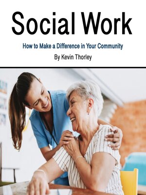 cover image of Social Work